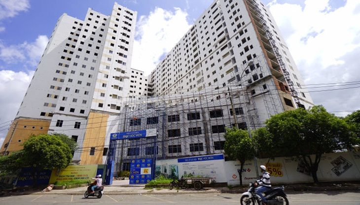 Chính phủ gỡ vướng phát triển nhà ở xã hội thế nào? - Ảnh 1.